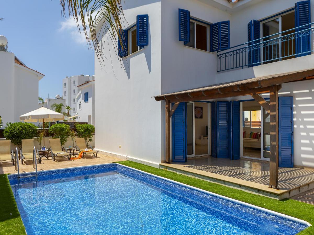 Villa Kos 8 普罗塔拉斯 外观 照片