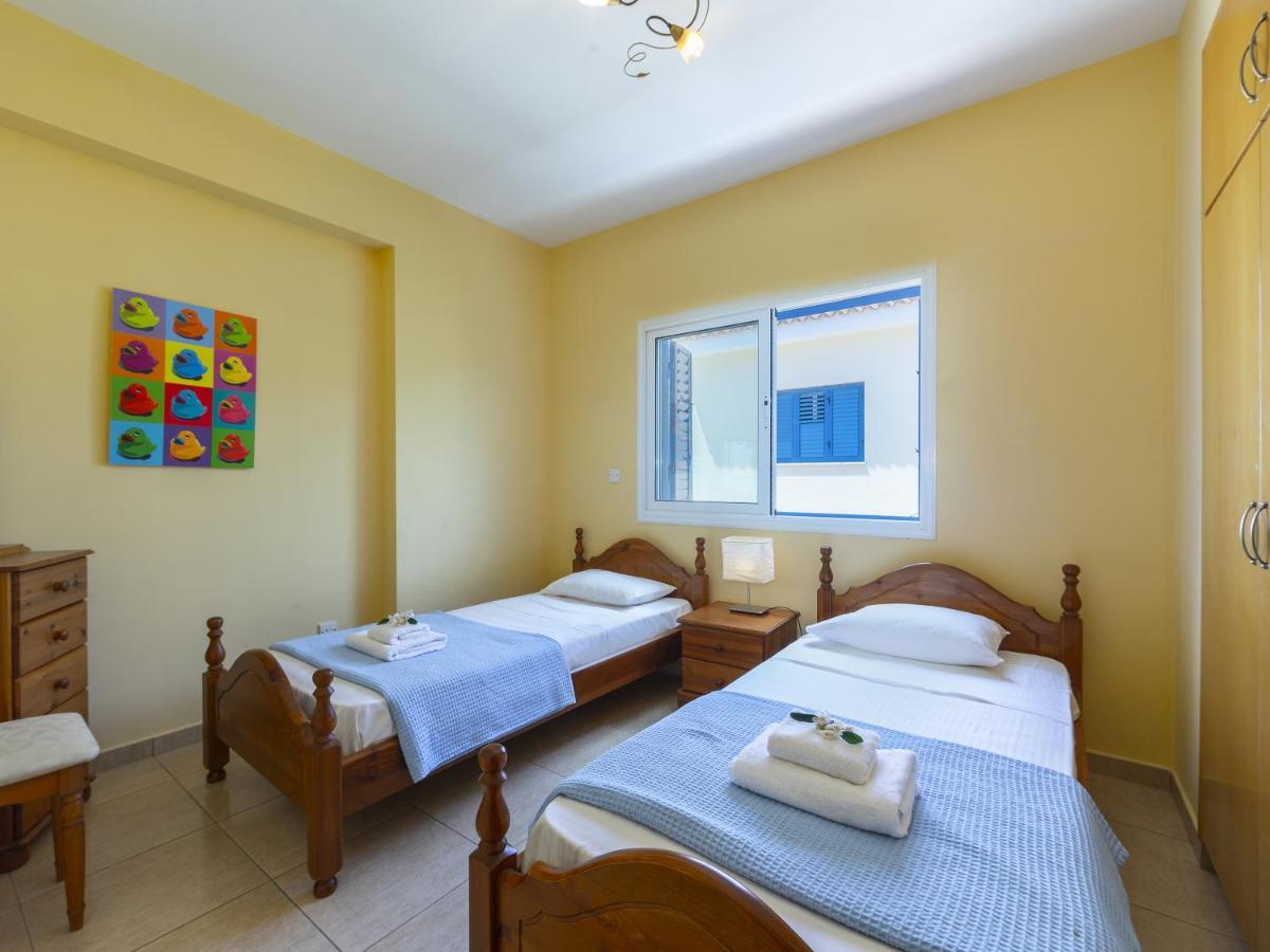 Villa Kos 8 普罗塔拉斯 外观 照片